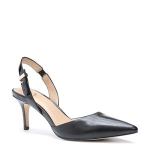 Ann Taylor Suzette Slingback